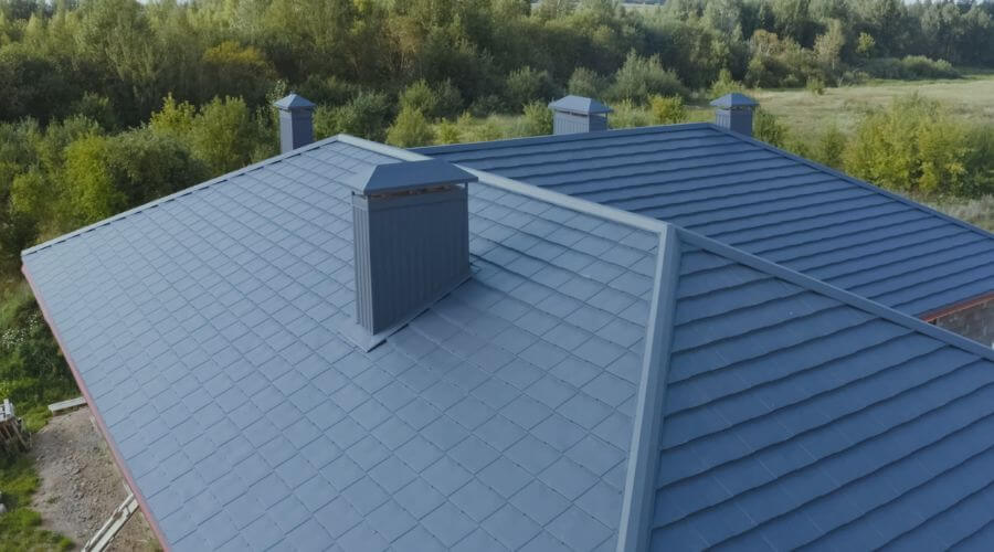 Residential Roof Installation in Sabina, OH